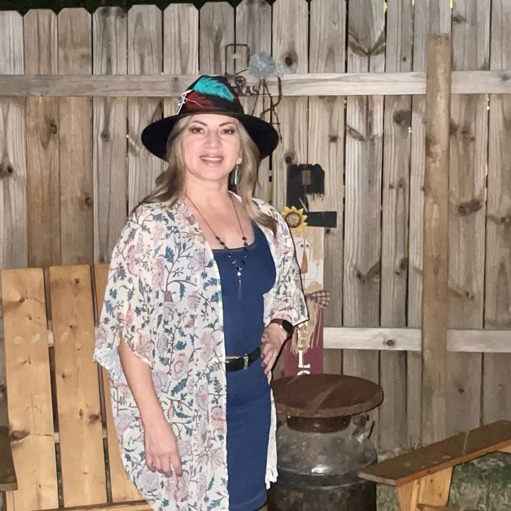 Meet your Posher, Irma